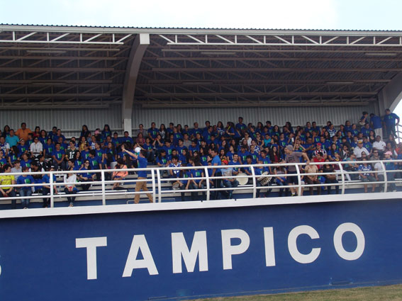 Borregos Tampico vs. Borregos Querétaro