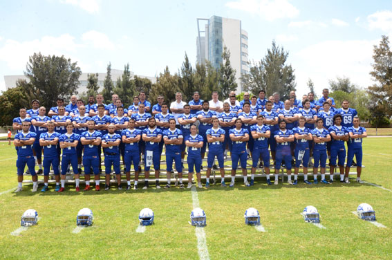 Borregos Querétaro Temporada 2015