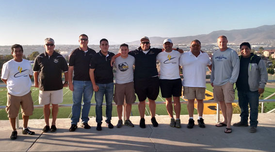 Coaches del CETYS Tijuana se capacitan