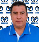 Coach Armando Jiménez