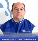Coach de linebackers externos Manuel Lara Núñez
