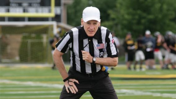 William LeMonnier referee principal