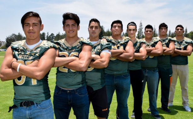 Los Aztecas formarán parte de la Selección Nacional Universitaria