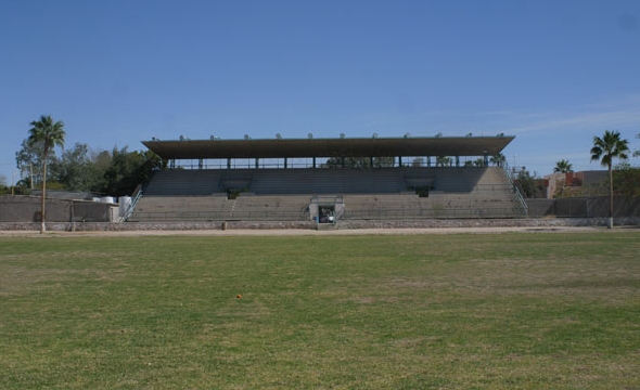 Estadio Miguel Castro Servín