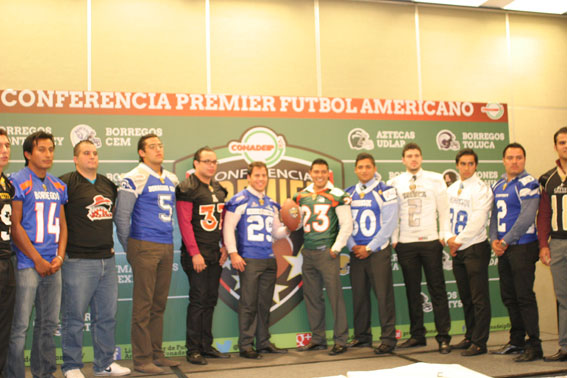 Los Borregos Guadalajara debutan el próximo sábado