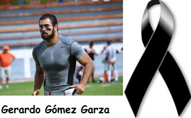 Fallecimiento de Gerardo Gómez Garza