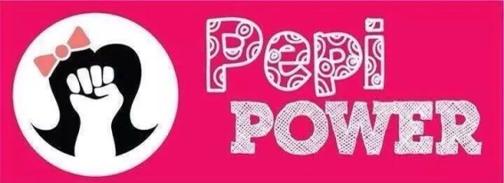 Campaña de apoyo Pepi Power