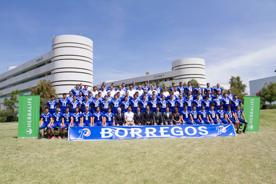 Listo para trascender el equipo de Borregos Puebla