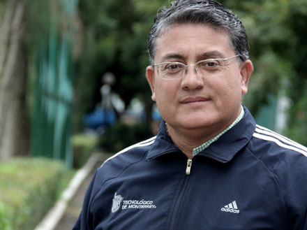 Arq. Gustavo Silva nuevo director atlético en Querétaro