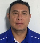 Coach Ricardo García Noguez