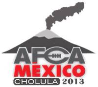AFCA México Cholula 2013