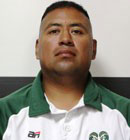 Coach Gustavo Pared