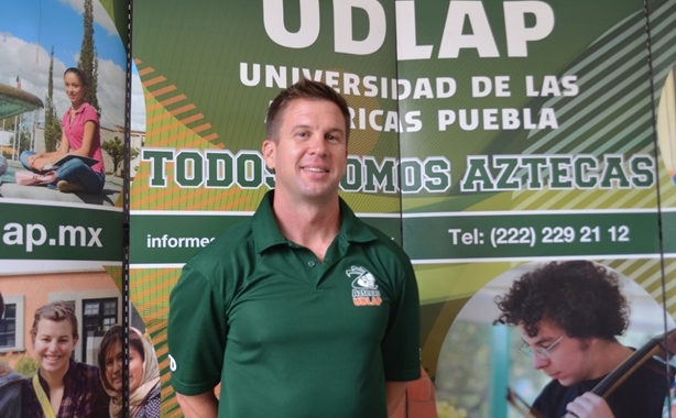 Aztecas de la UDLAP abre temporada en casa
